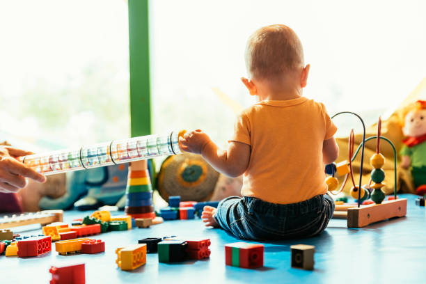 Un article pour la grande semaine Nationale de la petite&nbsp;enfance!