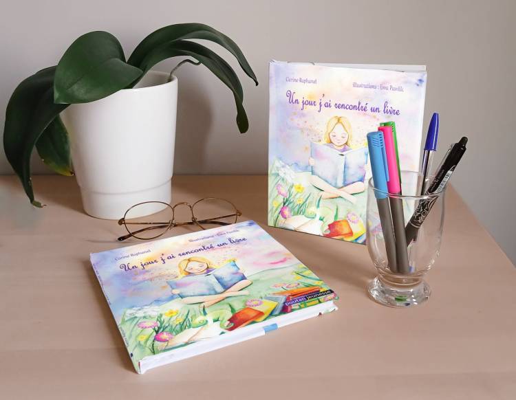 2024 , un livre&nbsp;jeunesse