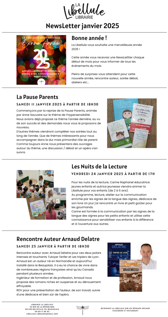 Les nuits de la lecture&nbsp;2025