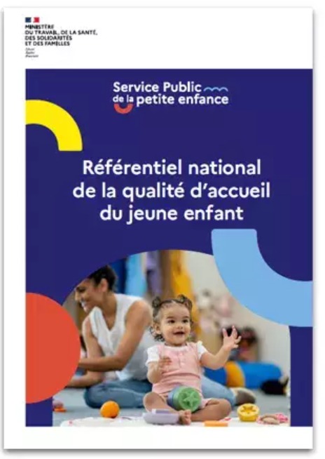 La démarche qualité d&rsquo;accueil . Un accompagnement renforcé en&nbsp;2025/2026