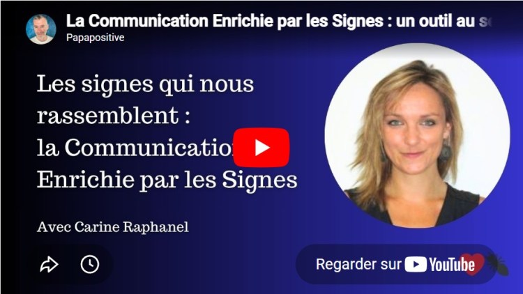 Rencontre avec Papapositive et les fourmis empathiques : La Communication Enrichie par les Signes ( CES ) au service des&nbsp;relations